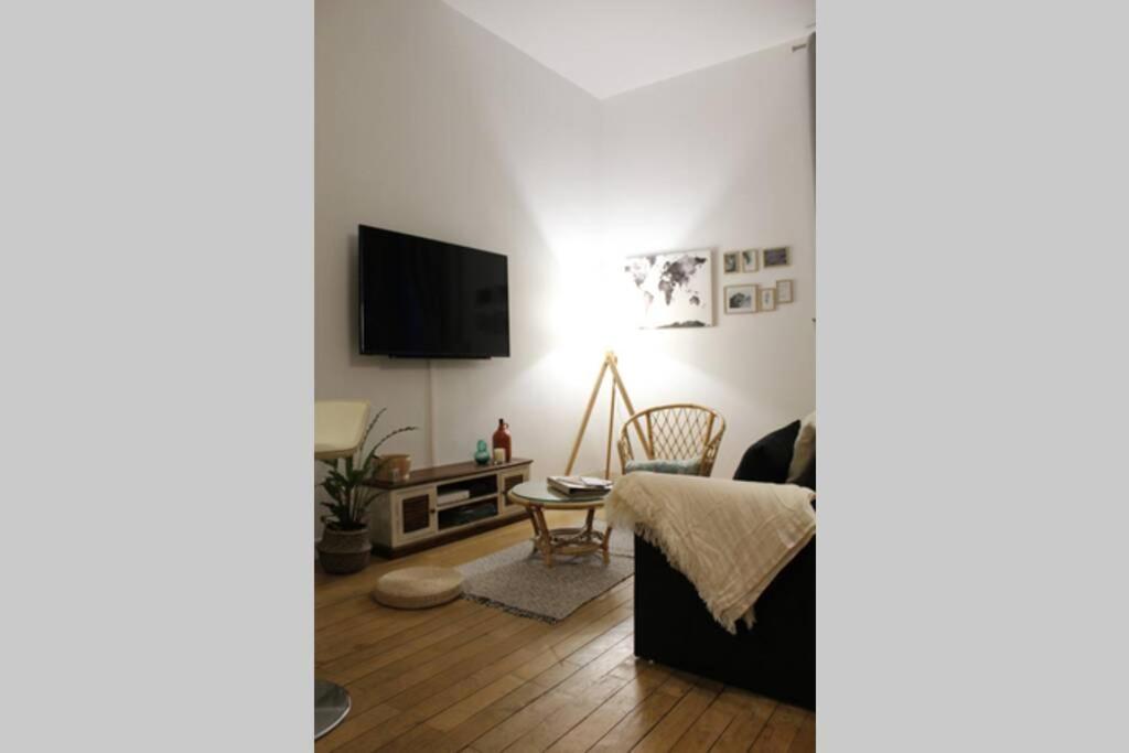 Appartement Vue Imprenable Sur La Loire !!! Saumur Exterior photo